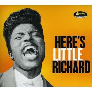 Little Richard - Here's Little Richard  CD